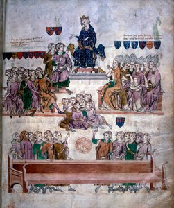 De zaak van Robert III d