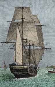 Het schip 