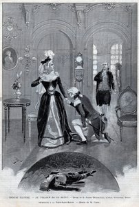 Theater illustere - 