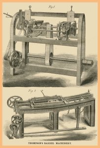 Thompsons Vatmachines