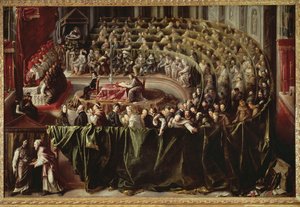 Proces van Galileo Galilei voor de inquisitie