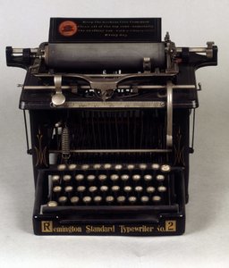 Typemachine, Model Remington