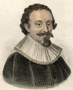Hugo de Groot, Nederlands jurist en diplomaat. door Unknown artist