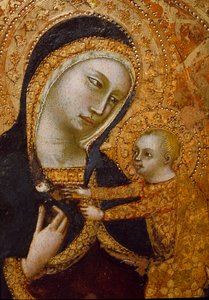 Maagd van de Nederigheid (Madonna dell