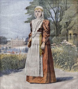 Wilhelmina (1880-1962), Koningin van Nederland