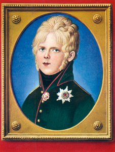 Willem I (Willem I) door Unknown artist