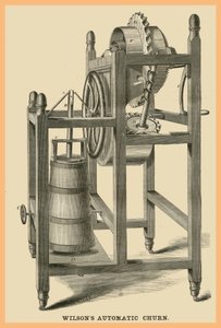 Wilsons automatische karnton