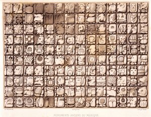 Schrijftablet - in 