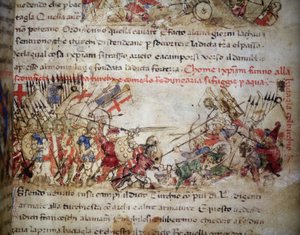 Nederlaag van de kruisvaarders in 1396 - in 
