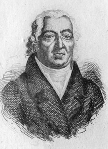 Portret van Baron Pierre-François Percy (1754-1825), Franse chirurg door Unknown artist