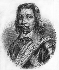 Portret van Frédéric Armand, graaf, later hertog van Schomberg, of Schonberg Maarschalk van Frankrijk (Heidelberg, Palts) door Unknown artist