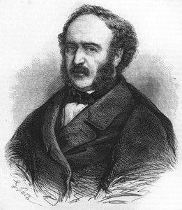 Portret van Jules Simon (1814-1896), Franse politicus door Unknown artist