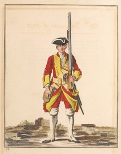 26e Regiment Voet