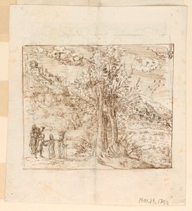 Een landschap