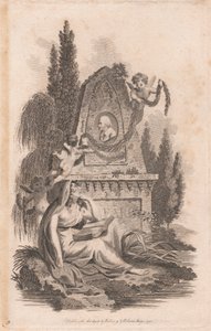 Een Gedenkteken voor Shakespeare door Unknown artist
