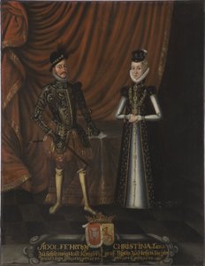 Hertog Adolf van Holstein-Gottorp