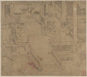 Album van Daoïstische en Boeddhistische Thema