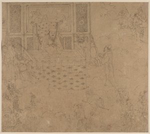 Album van Daoïstische en Boeddhistische Thema