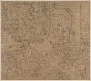 Album van Daoïstische en Boeddhistische Thema