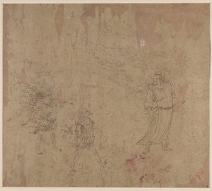 Album van Daoïstische en Boeddhistische Thema
