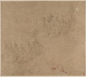 Album van Daoïstische en Boeddhistische Thema