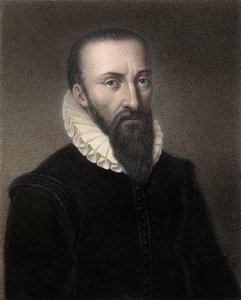 Ambroise 1510-1590 - gravure - 19e eeuw door Unknown artist