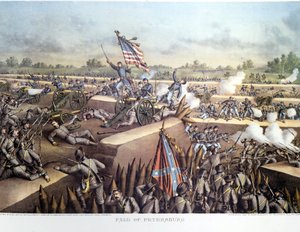 Amerikaanse Burgeroorlog (1861 - 1865): Tweede Slag bij Fredericksburg of Mary