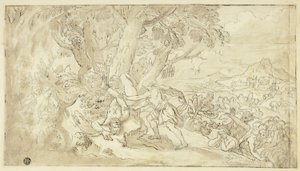 Apollo Vilt Marsyas