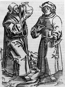 Apotheker (farmaceut), -in 