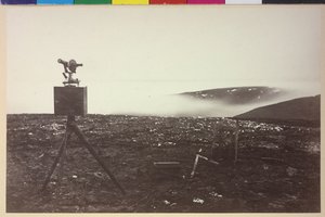 Oostenrijks-Hongaarse Noordpoolexpeditie 1872 (foto)