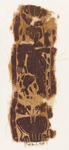 Bandfragment door Unknown artist