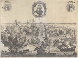 Slag bij Scheveningen, 31 Juli 1653
