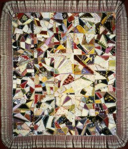 Bedovertrek (Crazy Quilt)