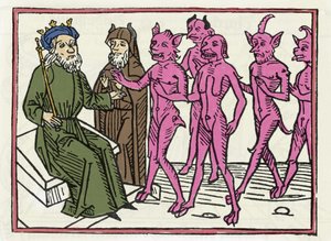 Belials proces: 