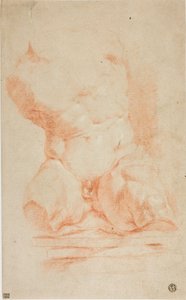 Belvedere Torso door Unknown artist