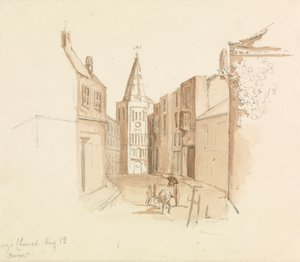 Biggin Street en St. Mary