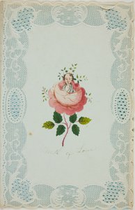 Geboorte van de liefde (Valentijn)
