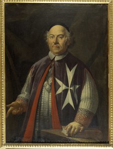Bisschop Giacomo Cannaves (1713-1722), Maltese kunst
