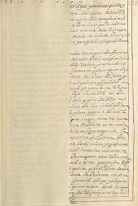 Blank Half Sheet Page door Unknown artist