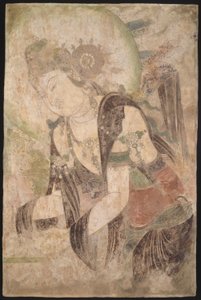 Bodhisattva door Unknown artist