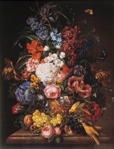 Boeket bloemen