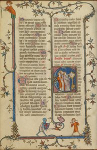 Breviarium door Unknown artist