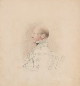 Brigadegeneraal Sir Galbraith Lowry Cole (1772-1842), ca. 1835 door Unknown artist