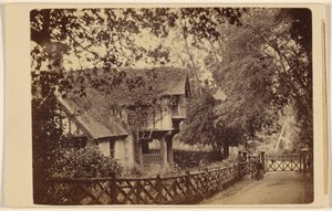 [Brits landhuis].