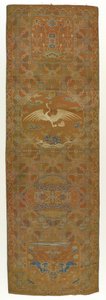 Brocade Paneel door Unknown artist