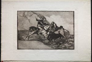 Stierengevechten: De Manier waarop de Oude Spanjaarden Stieren op Paard in het Open Veld Jaagden
