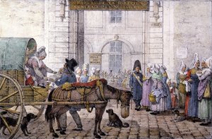 Bureau van de Algemene Directie van de Voedsters