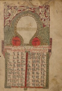 Pagina Canon-tabel