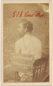 [Capt. (---illeg.) Dougherty, Alexandria, Va., slachtoffer burgeroorlog].