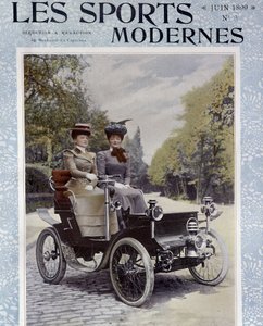 Car de Dion-Bouton - in 